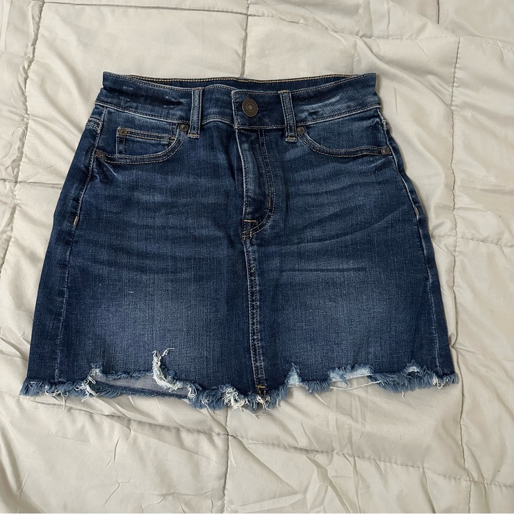 American Eagle | Denim Skirt